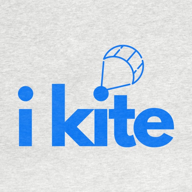 iKite Blue by robinsonkite